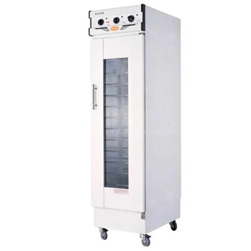 Fermenting Box 10/13/26 Layer Stainless Steel/Spray Bread Dough Fermentation Tank Vertical Fermenting Box