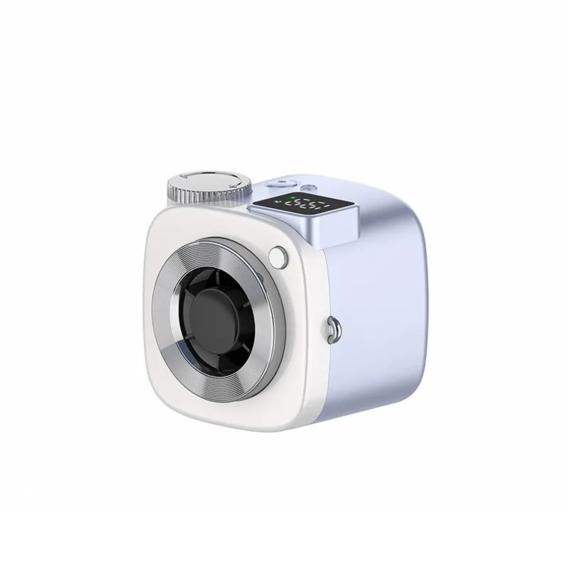 【HOT SELLING PRODUCTS~】！+ Portable Mini Fan - USB Rechargeable, Ultra-Quiet