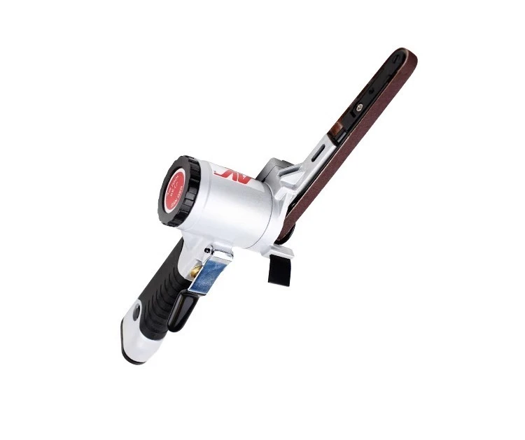 Wood polishing machine, welding standard sanding machine, dynamic belt polishing machine, 10*330 pneumatic belt sander