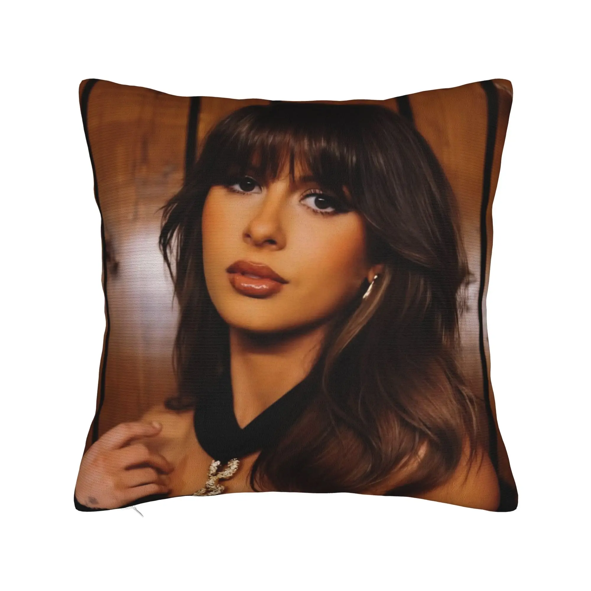 Decorative Pillowcases Ella Langley Tour 2026 Merchandise Chair  Throw Pillow Case Cover Zipper Multiple Sizes