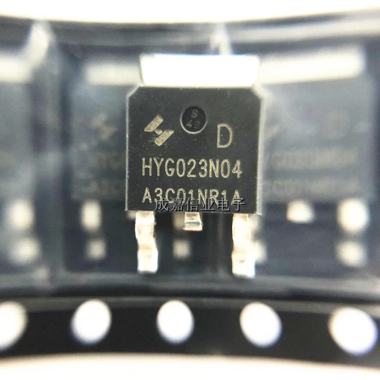 10 قطعة/الوحدة HYG023N04NR1D TO-252-2 بمناسبة ؛ HYG023N04 وضع تعزيز قناة N واحدةMOSFET 45 فولت 140A منتج أصلي جديد