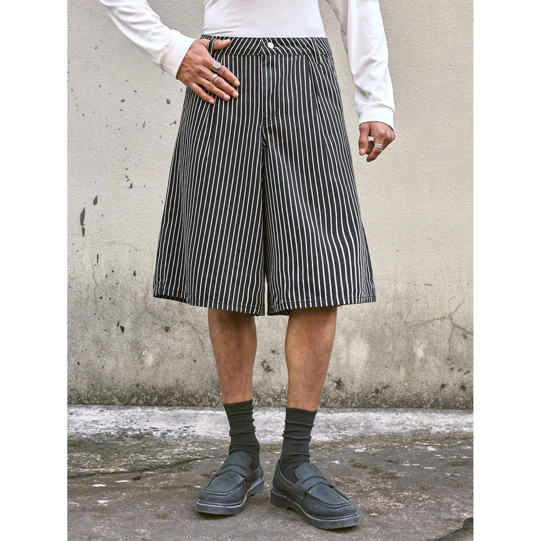 

Mens Shorts Denim Jorts Loose Fit Streetwear Spring Summer New Casual Non Stretch Comfortable Fashion Trend