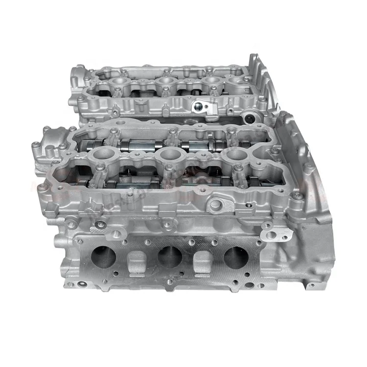 

Высокое качество для Audi A6L C6 2.4 2.8C7 2.5A8L A7 Touareg Q7 3.0T головка двигателя