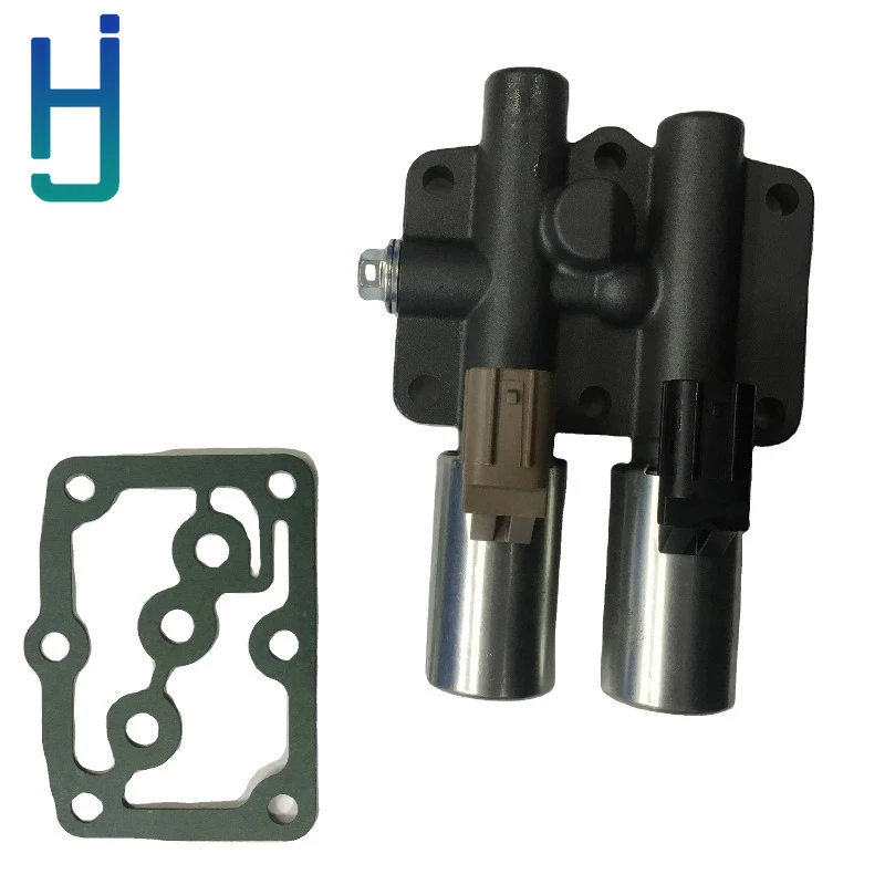 28250P6H024 Transmission Dual Linear Shift Solenoid For Honda Accord Odyssey Prelude Acura CL TL MDX 1998-2007