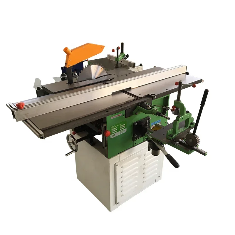 Multifunctional Woodworking Machinery PFA14 Professional Woodworking Multiused Machine