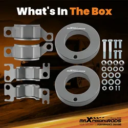 Suspension Lift Kit Front 2