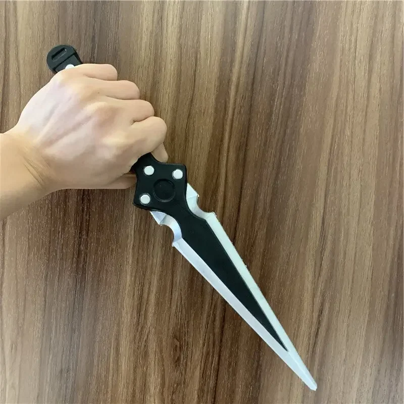 36cm épée Cosplay arme accessoires voleur fantôme sécurité PU épées couteau jeu de rôle Halloween 1:1 Cos collection ornements cadeaux jouets