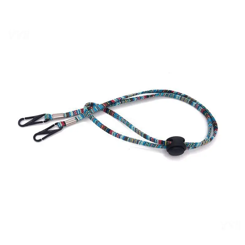 Glasses Rope Unique Ethnic Design Adjustable Anti-loss Rope For Kids Hat Windproof Rope Ethnic Fashion Popular Choice Convenient