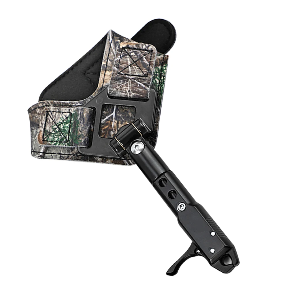 

Браслет с луком, удобный высокоэффективный браслет для стрельбы из лука, чехол для рук, аксессуары для луков, помощник для охоты, спорта