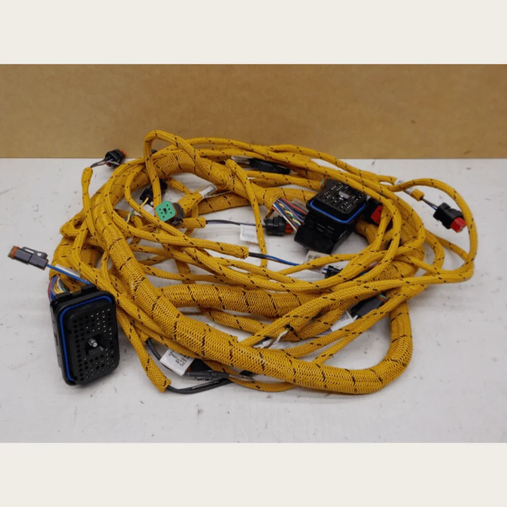 391-8341 Brand New High Quality Waterproof Wiring Harness Assembly 299D Series Track Skid Steer Construction Machinery Parts