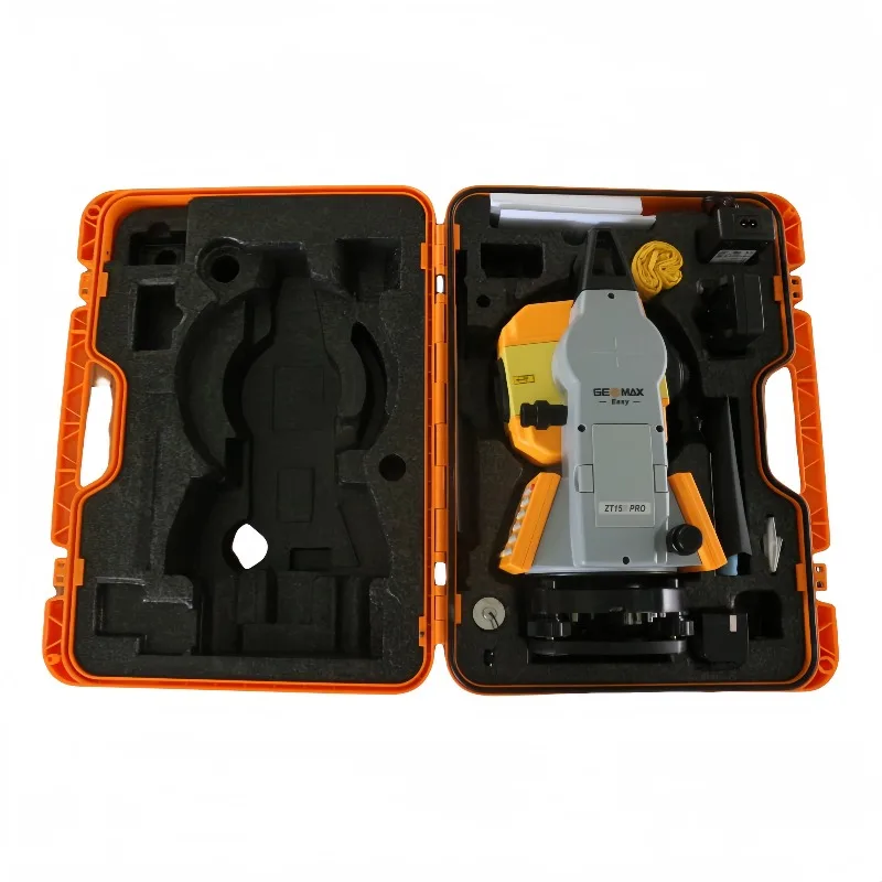 

Geomax ZT15R Pro Survey Equipment Surveying Instrument Total Station
