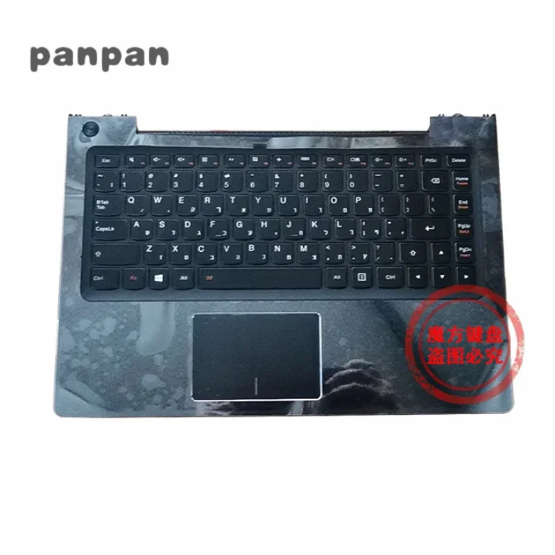 New US keyboard for Lenovo IdeaPad u430 u430p u330 u330p u330t U330P-IFI laptop black keyboard