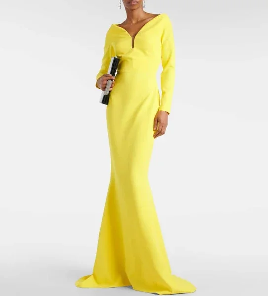 Elegant generous Dress for Banquet  partyBanquet and gathering evening dressIt can be remembered at a glance2025 Hautecustomized