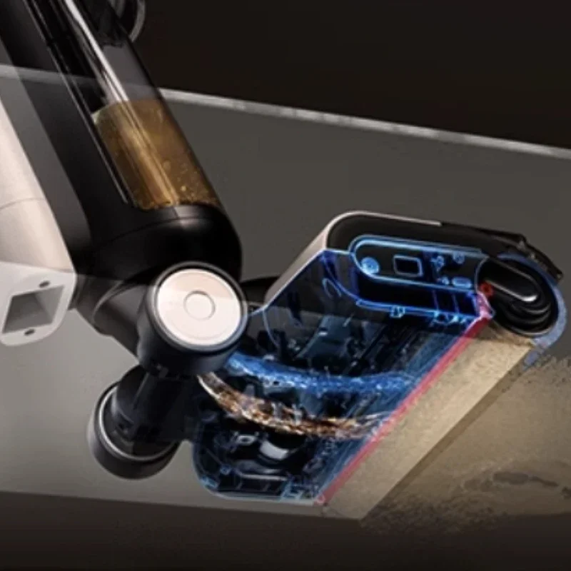 티네코 푸완 2.0 프로 플러스 바닥 청소기 고온 속건 흡입력 드래그 내장형 진공청소기 가정용 오리지널