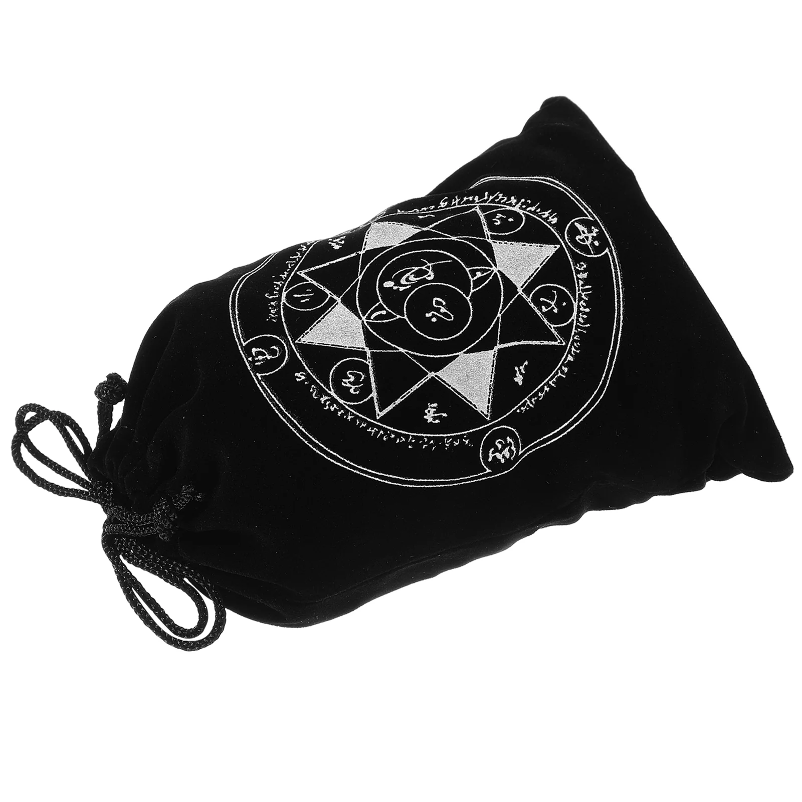 Tarot Storage Bag Mini Goodie Present Bags Container Bow Snack Women Coin Purse Packaging Pouch Drawstring