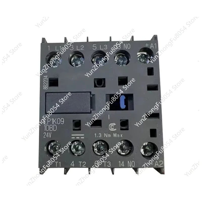 

Miniature Contactor for LP1K0910FD LP1K0910MD