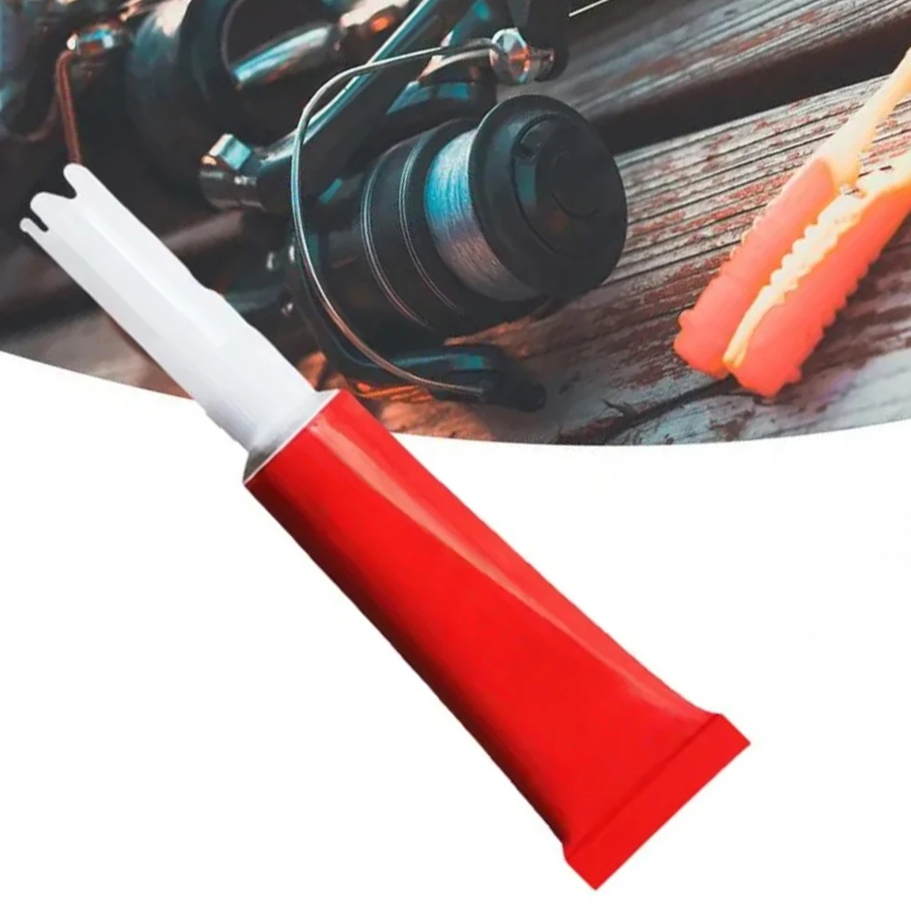 5g Waterproof Strong Glue Strong Fishing Rod Tip Adhesion Fishing Rod Repair Glue Bonding Fishing Rod Tip Glue Fishing Tackles