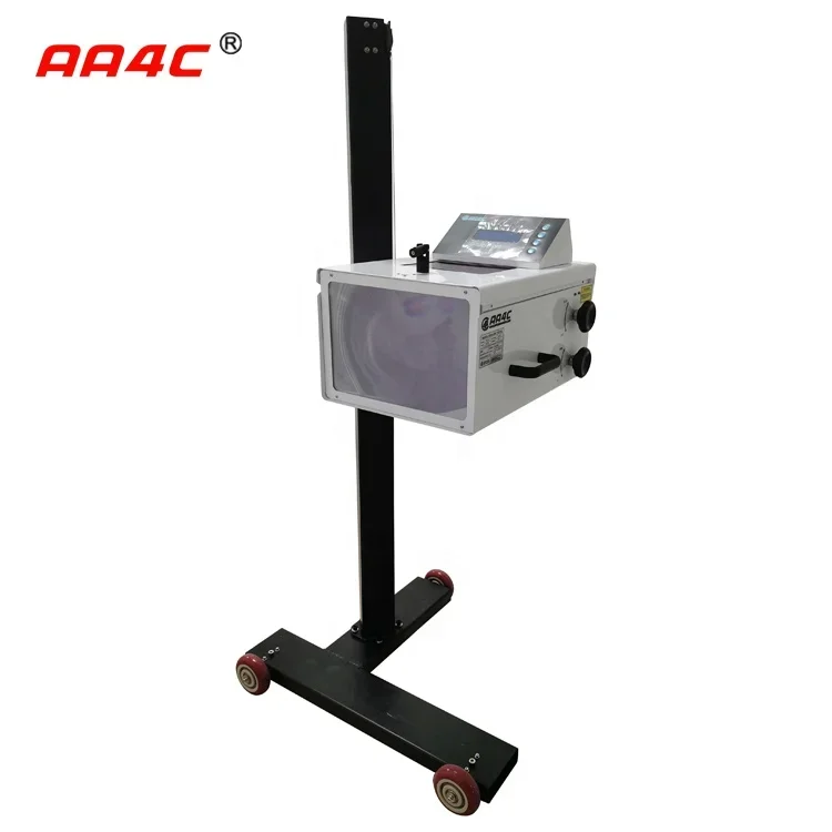 

AA4C Vehicle Manual Headlight Tester vehicle test line car inspection station equipment MQD-3C