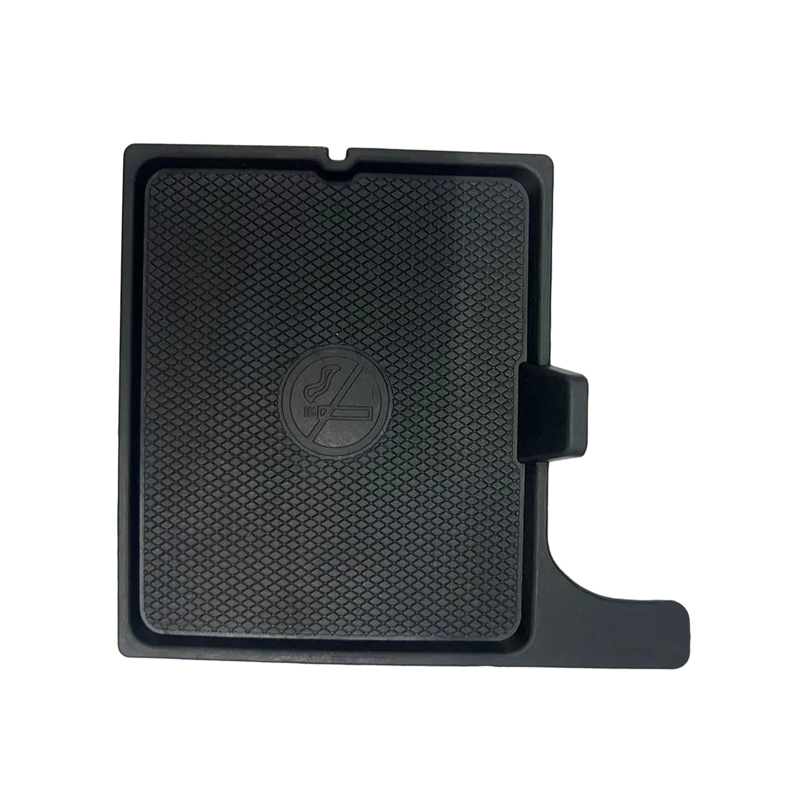 Rubber Cup Holder Insert Tray A2056830191 For Mercedes C Class W205 GLC X253 Centre Console Cupholder Liner Replacement