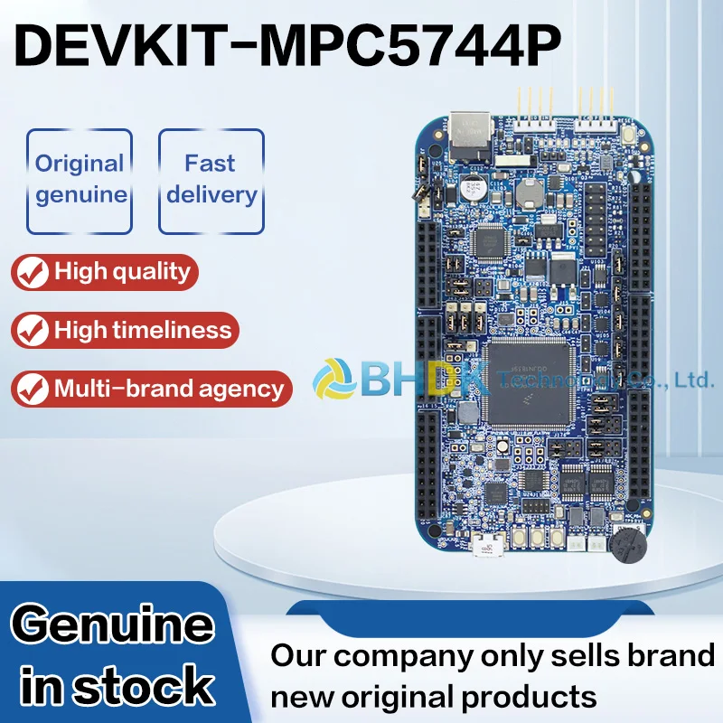 FOR Freescale DEVKIT-MPC5744P board S32K144 motor drive MCU embedded evaluation development test
