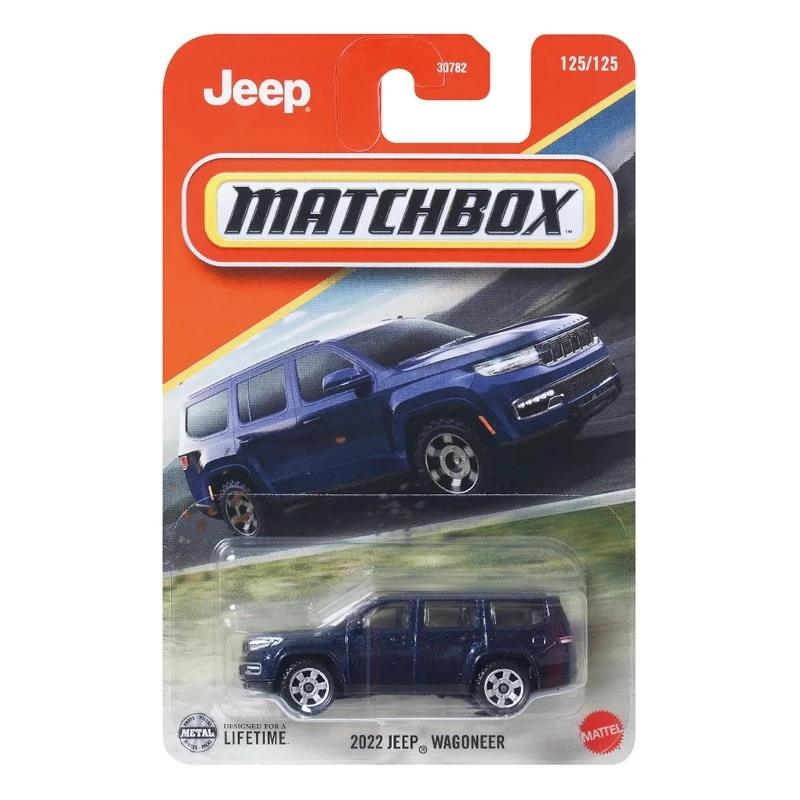 The Ultimate Guide to the 2025J Original Matchbox 1/64 Diecast Jeep Wagoneer – Real Owner Insights After Months of Use