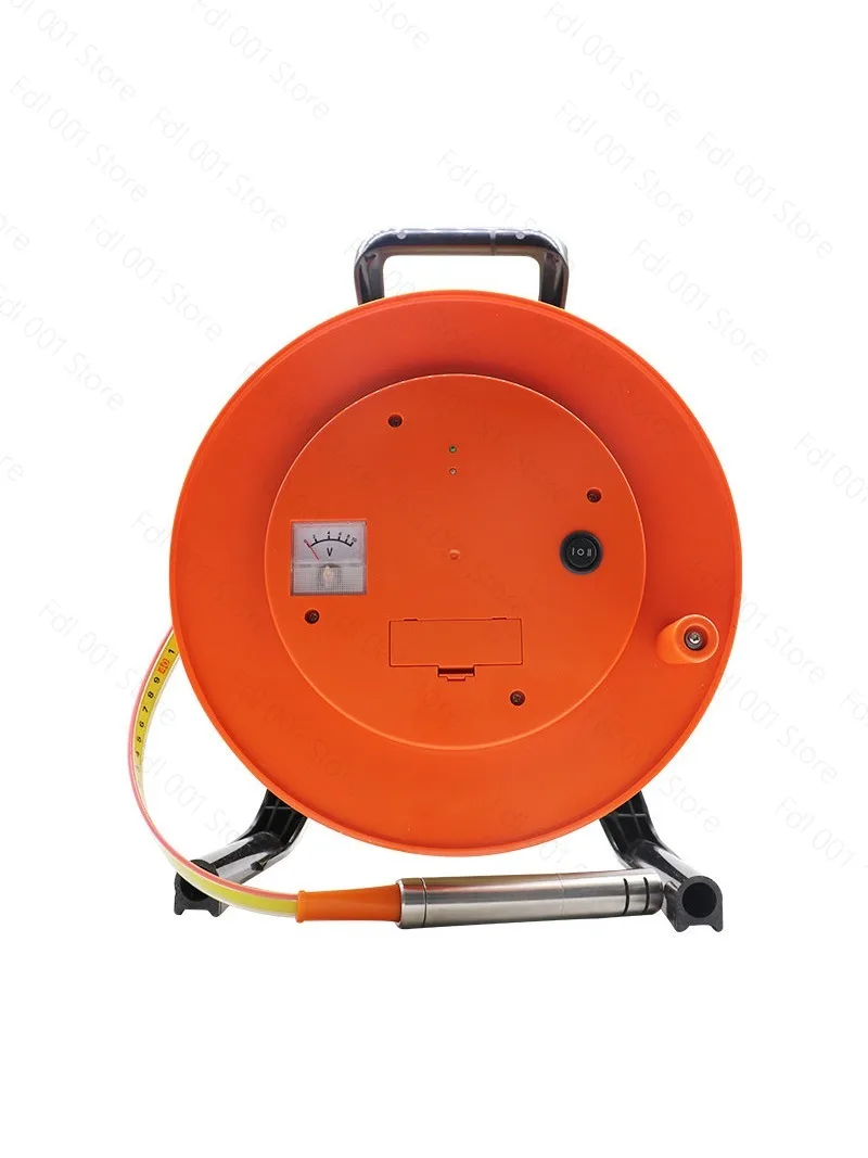 

Steel ruler water level gauge 30 50 100 150 200 300 meters