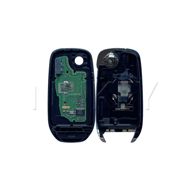 NHKEY Original PCB 4A 433MHz Car Remote Key CWTWB1G767 For Renault Megane3 Logan2 Kadjar Captur Symbol Dacia Duster VAC102 Blade