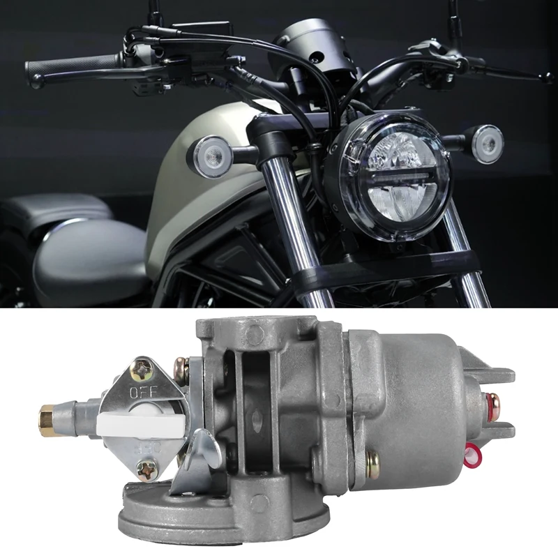 Carburetor Carb Carby + Air Filter + Stack For 2 Stroke 47Cc 49Cc Engine Parts Mini Moto Kids Atv Quad Dirt Pocket Bike Minimoto