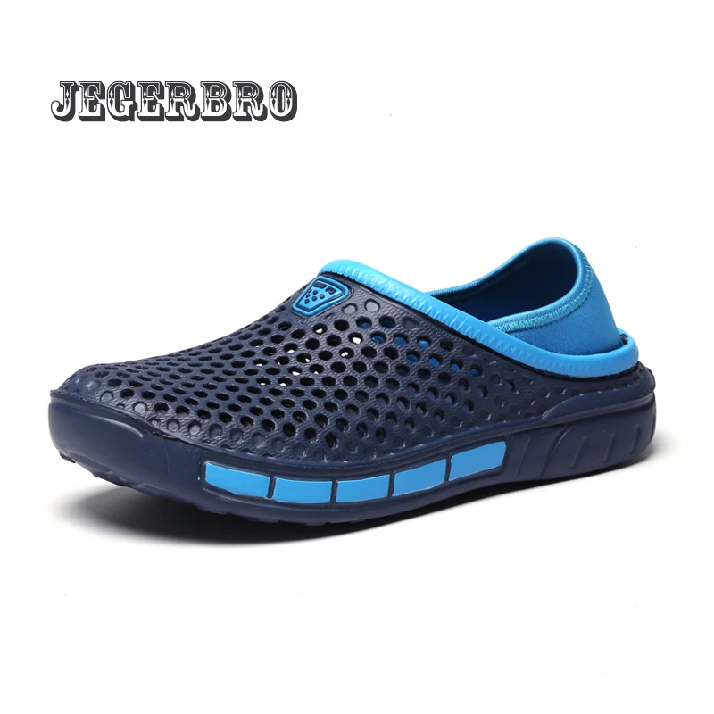 

Мужские летние кроссовки без шнуровки, размеры 39-45