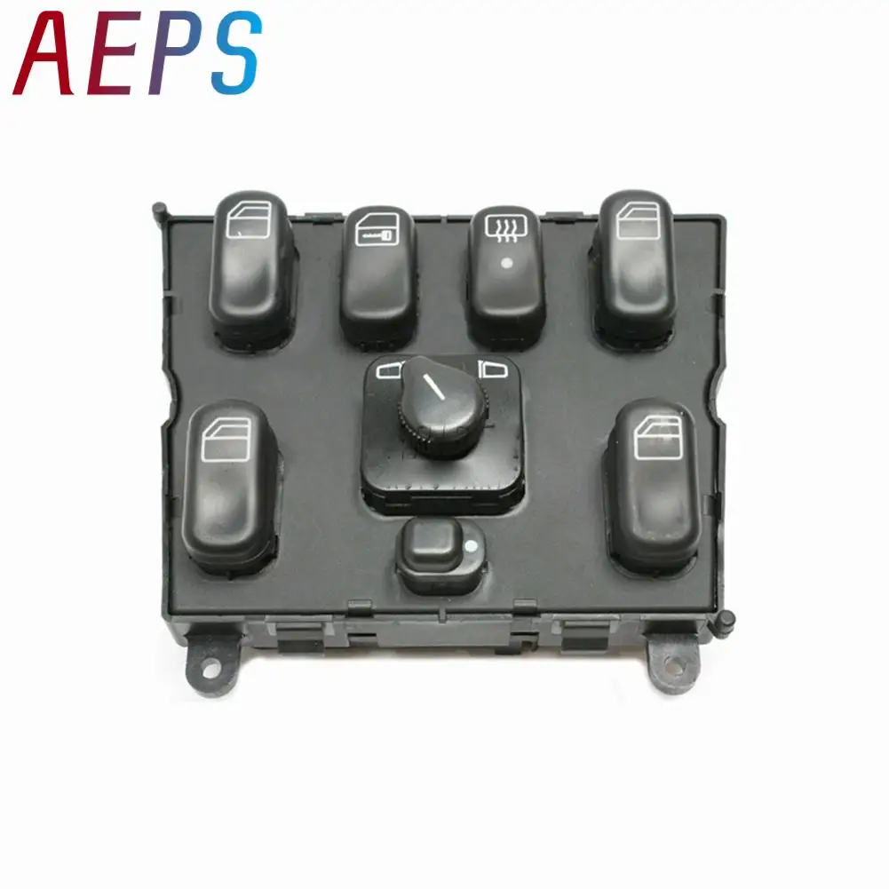 

New Durable For Mercedes Benz W163 ML320 430 1638206610 Master Electric Power Window Switch