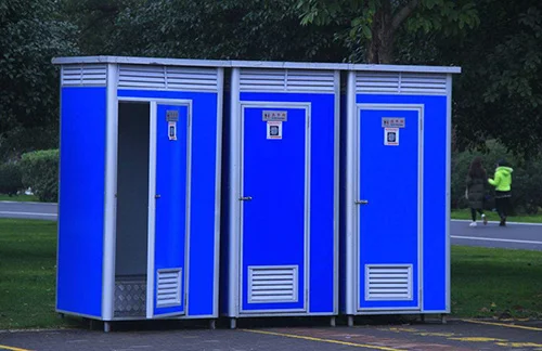 Trailer Prefab Prefabricated Bio Container Showers Portable Toilet Shower Room House Luxury Restroom Mobile