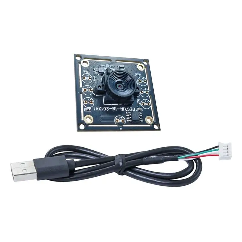 

Camera Module for Computer Camera Module OV9732 Sensor 1MP 1280x720P Webcam Board Wide Angle Lens Computer Accessories