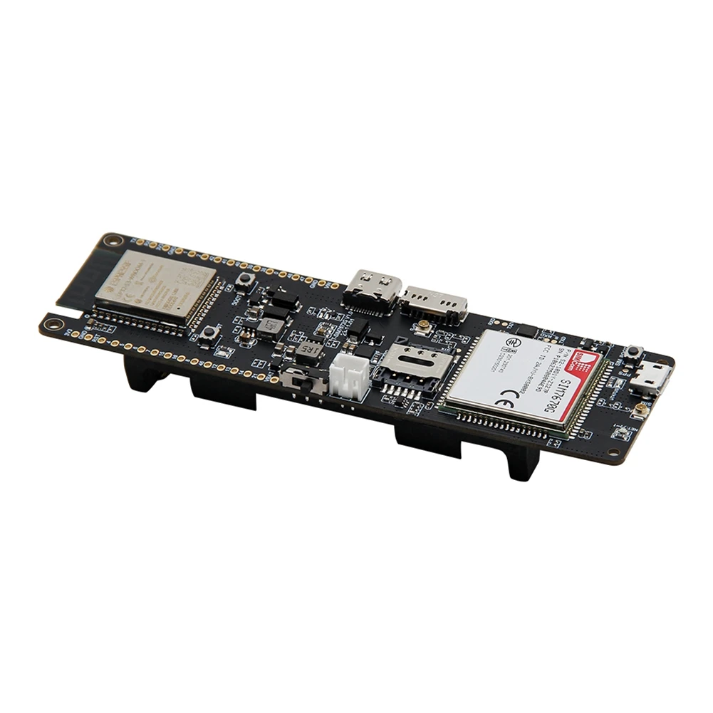 

Practical-T-SIM7670G-S3 LTE 4G ESP32-S3 Development Board Cellular Module IOT Devices Low-Power Long-Range Communication With GP