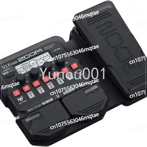 Zoom G1 Processador Multi Efeitos de Guitarra G1X FOUR, Pedais Emoji 10 principais vendas pedaleira zoom g1x on - №6