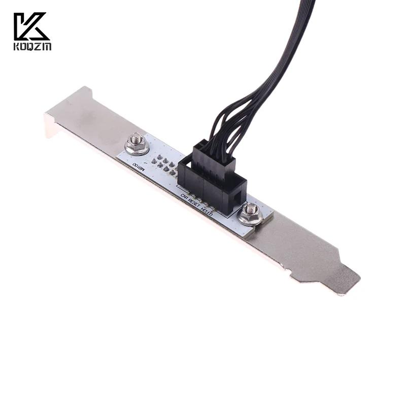 Full/Half-height Chassis Baffle Position External Power Switch Button Restart Button Extension Power Cable Chassis Baffle