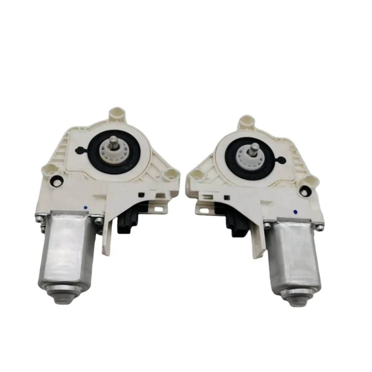 B09A 1Pair Electric Window Regulator Motor 2076266 2076267 for SCANIA L P G R S Series 2016- Window Lift Motor 175016 175015
