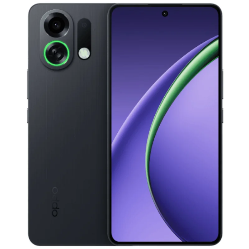 النسخة الصينية OPPO K13 Turbo Pro كاميرا خلفية جديدة Snapdragon 8s Gen4 50MP 7000mAh 80W SuperVOOC 6.8 بوصة تحديث NFC OTA