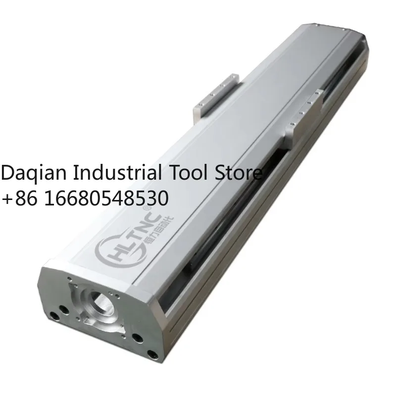 Ra Stroke 150-2000mm SFS1610 Semi-enclosed Linear Module Actuators Sliding Table 170mm for Nema 24 Nema 34