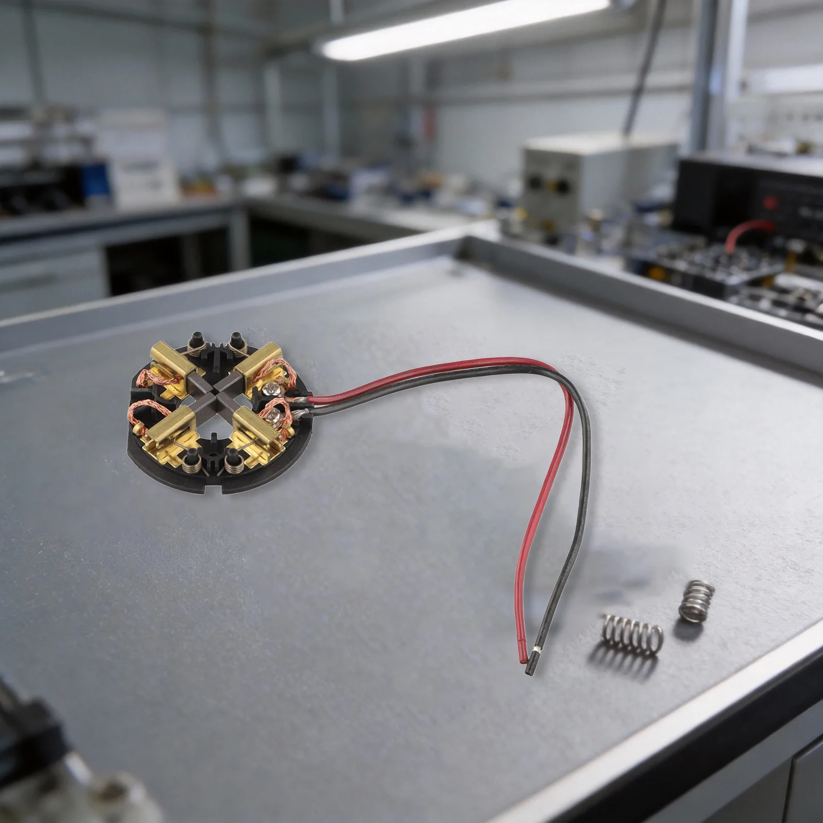 

Угольные щетки для дрели-шуруповерта 265020 260220 C18ID 18В 1,5А 27Вт, подходят для электроинструментов HD18PD и C18PD