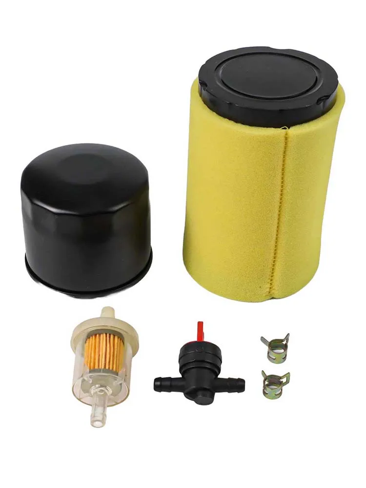 

MIU14395 Air Filter Kit for Lawn Tractors D100 D105 D110 D130 D140 D160 Protects Engine and Improves Fuel Efficiency