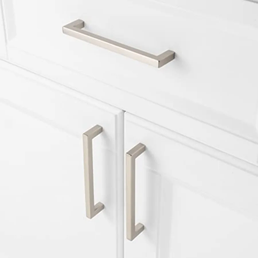 handle side profile showing square shape