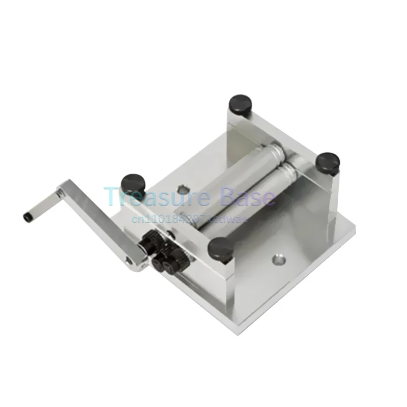 

Manual Plate Rolling Machine Soft Metal Tube Bending Machine Household Round Roller Tube Machine Bending Processing Tools