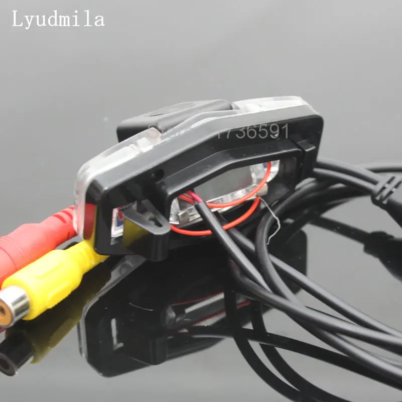 FOR Honda Accord Inspire Spirior 2003~2007 Civic 2001~2015 City 2015-2017 Reversing Parking Rear View Camera HD CCD Night Vision