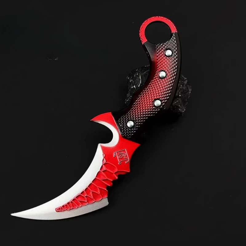 18cm New Delta Action Anime Figure Peripheral Metal Model Craftsmanship Desktop Decoration Ornaments Boys Birthday Gifts Toys