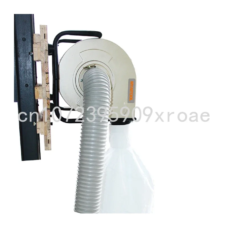 Mobiele Stofafscheider Met Capaciteit Stofverwijderingszak