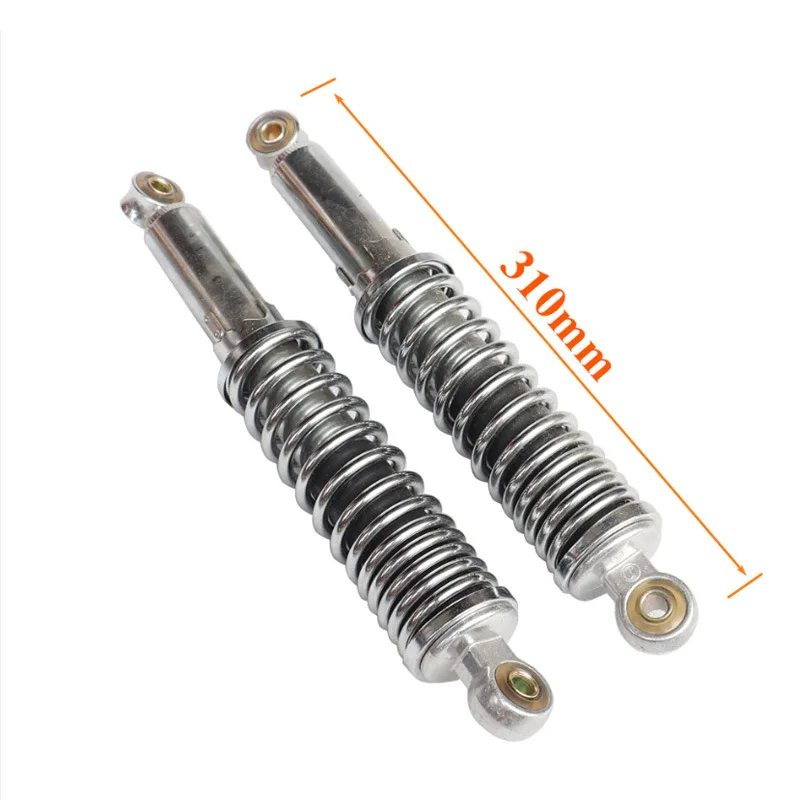 280Mm 310mm 320mm Motorcycle Rear Shock Absorber Bicycle Motorcycle Accessories