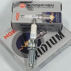 9723 SILZKR7B11 NGK Iridium Spark Plug for HYUNDAI ELANTRA GRAND SANTA FÉ I30 I40 IX35 SONATA TUCSON IX25 KIA CERATO OPTIMA