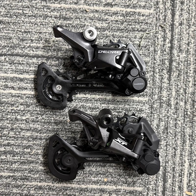

DEORE XT M6100 M8100 12 Speed Mountain Bike Rear Derailleur For MTB bike