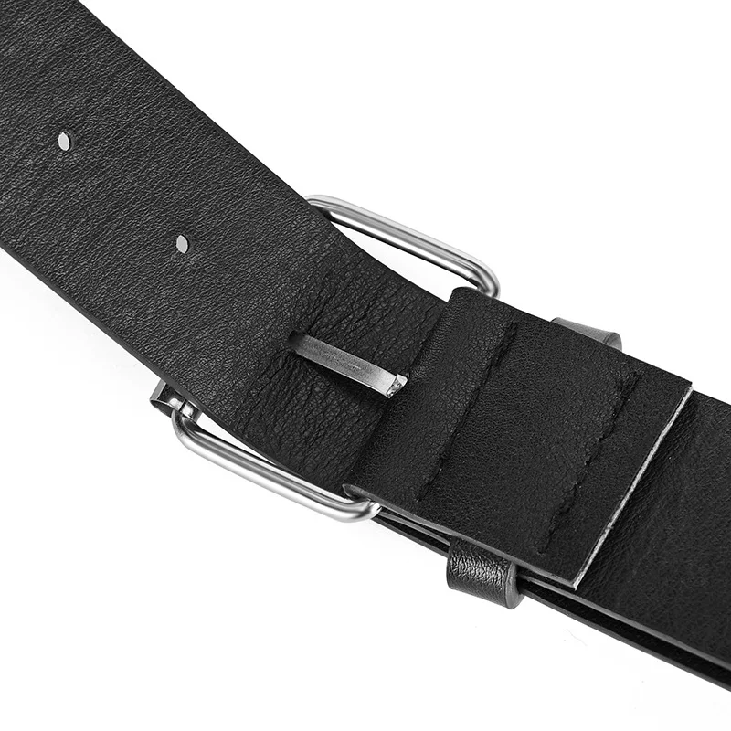 السيدات الجديدة الشرير نمط الأوروبية والأمريكية واسعة حزام الأزياء برشام عارضة مع أحزمة الجينز للنساء العلامة التجارية الفاخرة مصمم