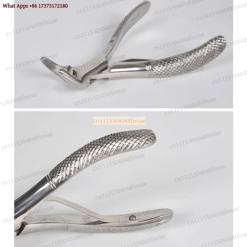 k3 Dental Extraction Forceps for Adults & Children, Universal Tooth Extractor Pliers, Minimally Invasive Dentist Tools